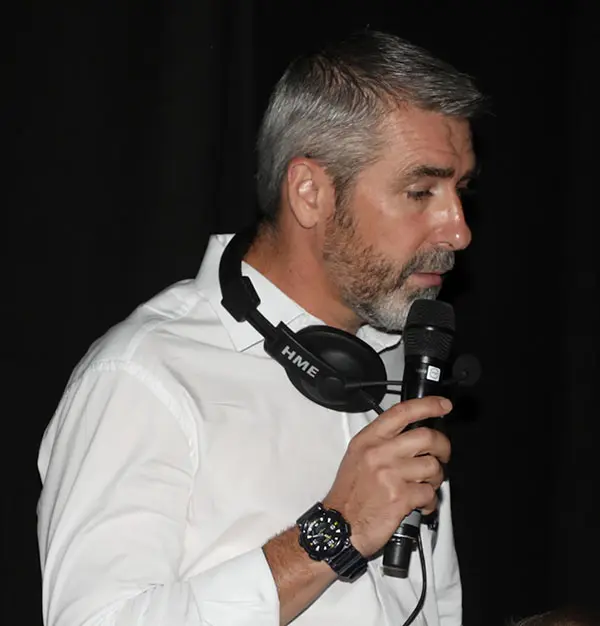 Jerome Delaporte integrateur audiovisuel